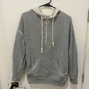 Free People hoodie